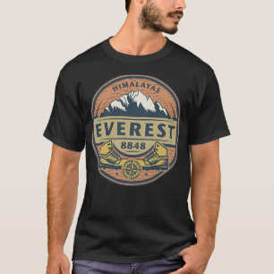 Camiseta Everest Himalayas 1