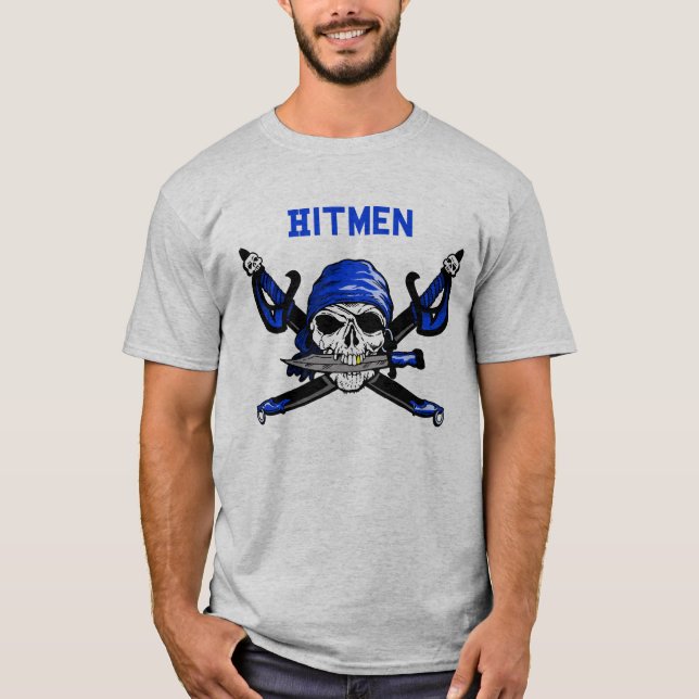 Camiseta everett de Raquel (Anverso)