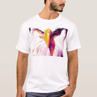Camiseta "Everette" Eagle del artista Paul Jackson