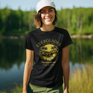 Camiseta Everglades National Park Florida 