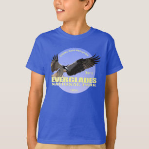 Camiseta Everglades NP (Osprey) WT