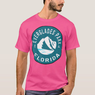 Camiseta Everglades Parque Nacional Florida Viaje Cam