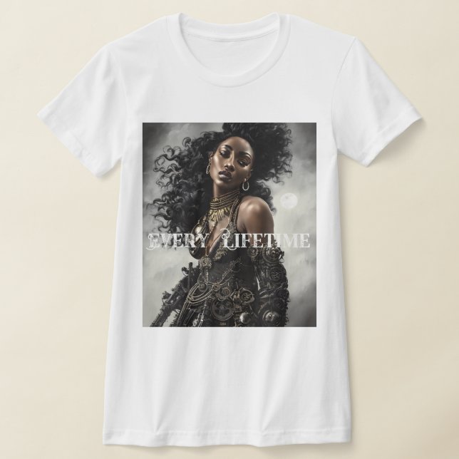 Camiseta Every Liftime (Distribución)