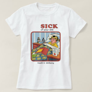 Camiseta "Everyday life funny t-shirt as a gift for mom "