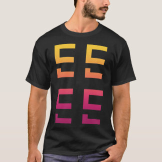 Camiseta EvErything EvErything - E E E Classic T-Shirt
