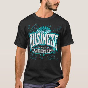 Camiseta EVGA Weekly - Dar El Negocio