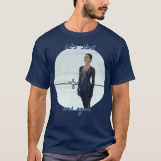 Camiseta Evgenia Medvedeva Exogenesis