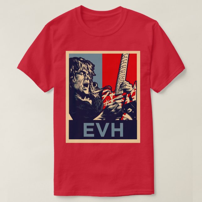Camiseta EVH Hope (Diseño del anverso)