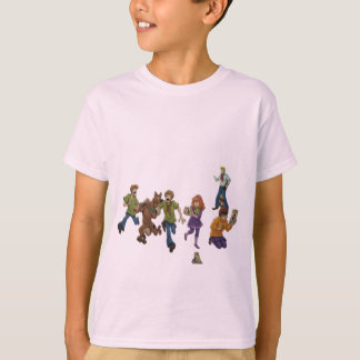 Camiseta Evidencia de disparos de artillería de grandeza