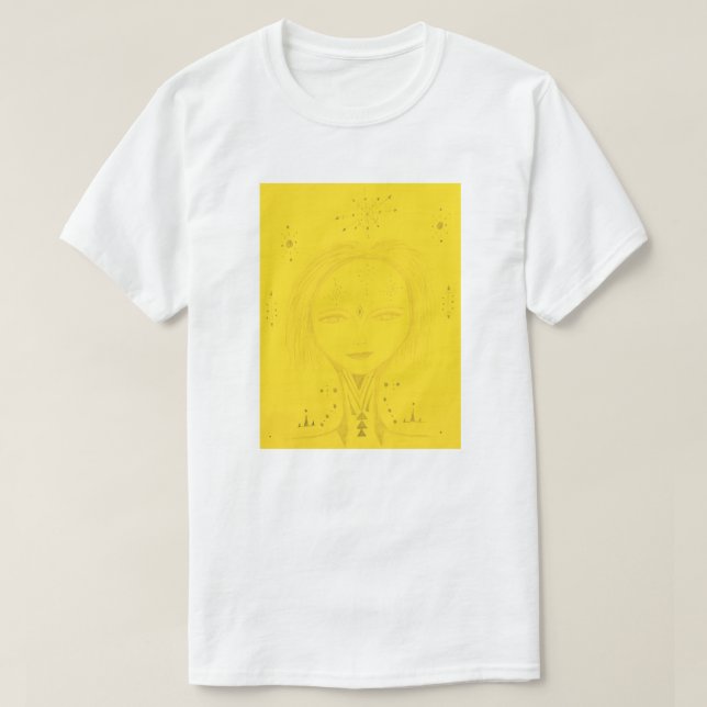 Camiseta Evie (Diseño del anverso)