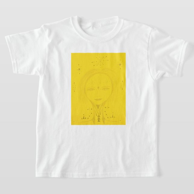 Camiseta Evie (Distribución)