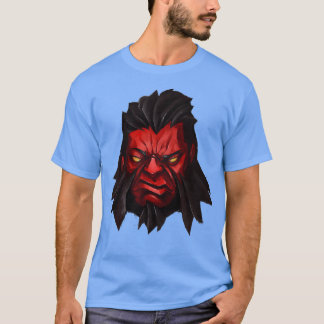 Camiseta evil ax Classic TShirt