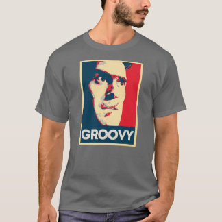 Camiseta Evil Dead Ash Williams Groovy friends