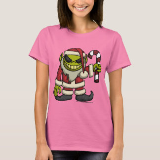 Camiseta Evil Elf Shirt 1