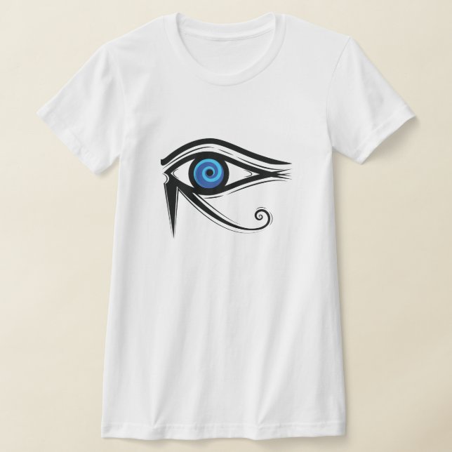 Camiseta Evil Eye and All Seeing Eye t-shirt (Distribución)