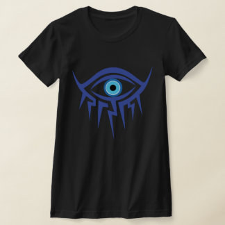 Camiseta Evil Eye and All Seeing Eye t-shirt