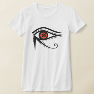 Camiseta Evil Eye and All Seeing Eye t-shirt