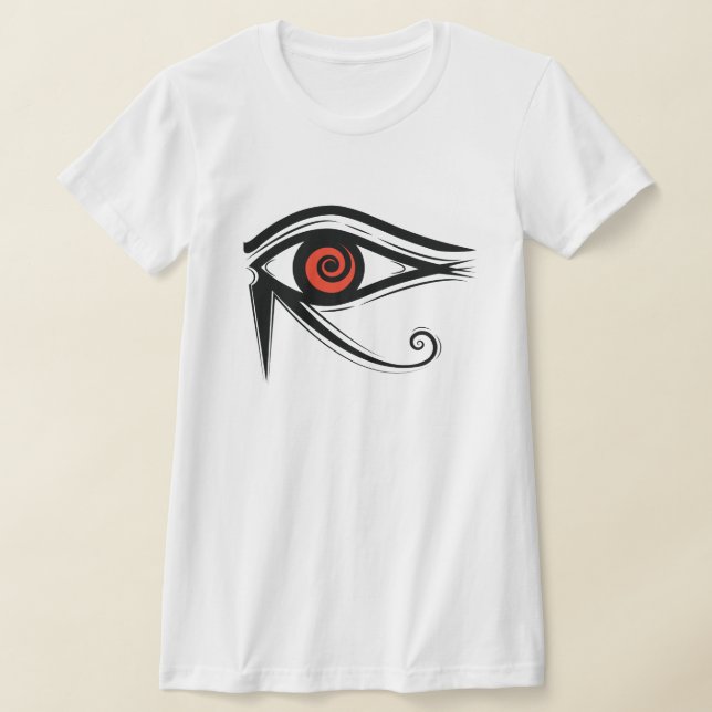 Camiseta Evil Eye and All Seeing Eye t-shirt (Distribución)