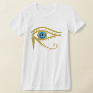 Camiseta Evil Eye and All Seeing Eye t-shirt