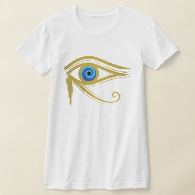 Camiseta Evil Eye and All Seeing Eye t-shirt (Distribución)