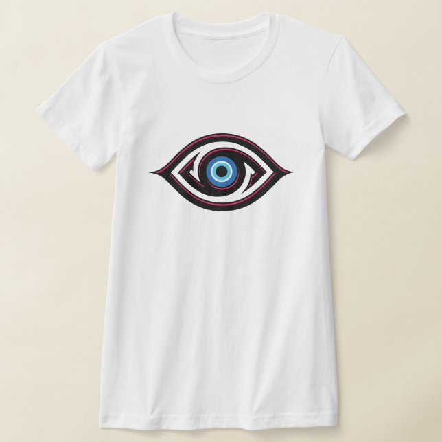 Camiseta Evil Eye t-shirt (Distribución)