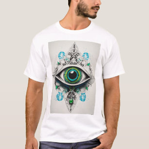 CAMISETA EVIL EYE TSHIRT