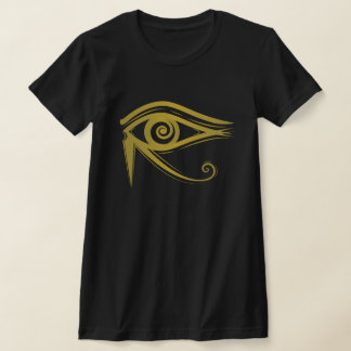 Camiseta Evil Eye y All Seeing Eye