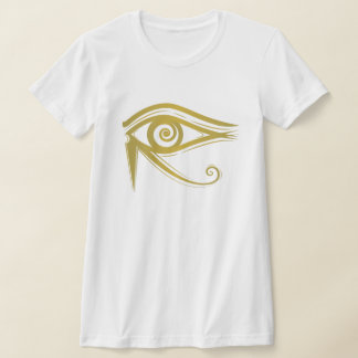 Camiseta Evil Eye y All Seeing Eye