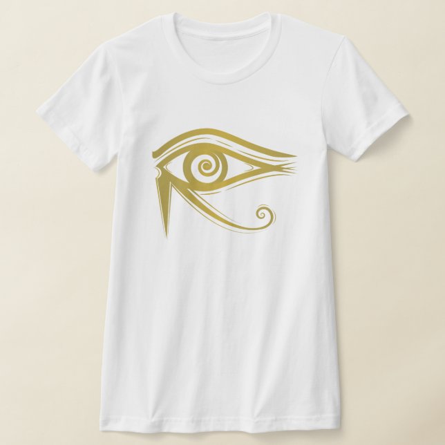 Camiseta Evil Eye y All Seeing Eye (Distribución)
