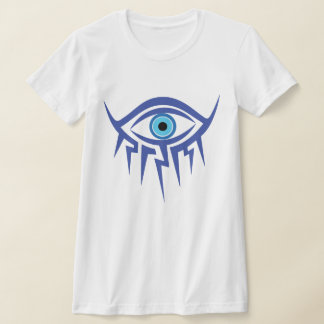 Camiseta Evil Eye y All Seeing Eye