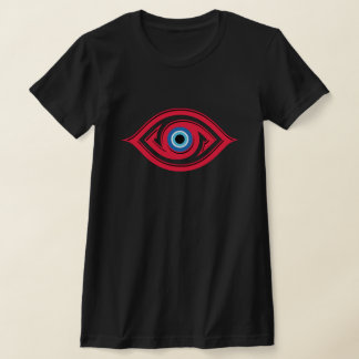 Camiseta Evil Eye y All Seeing Eye