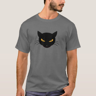 Camiseta Evil Kitty