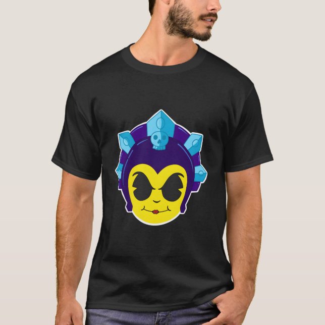 Camiseta Evil Lyn Sorceress (Anverso)