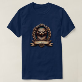 Camiseta Evil Weasel