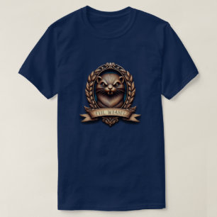 Camiseta Evil Weasel