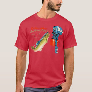Camiseta Evinrude Vintage Outboards