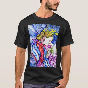 Camiseta Evita