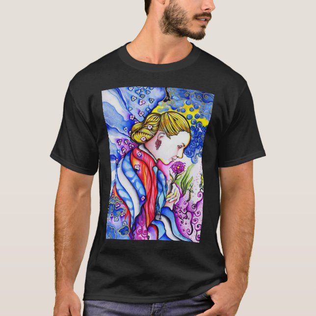 Camiseta Evita (Anverso)