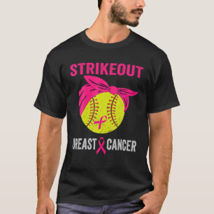 Camiseta Evitar la toma de conciencia sobre el cáncer de m