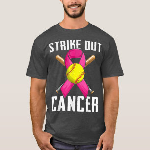 Camiseta Evitar la toma de conciencia sobre el cáncer de ma