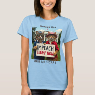 Camiseta Evitar nuestra Medicare Político