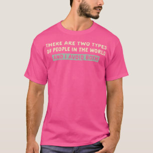 Camiseta Evito Ambos