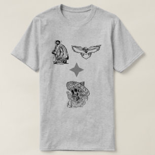 CAMISETA EVM