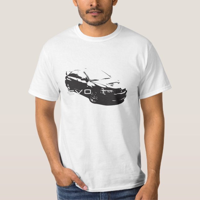 Camiseta EVO1 para los hombres (Anverso)