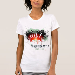 Camiseta Evo/guarda la base izquierda