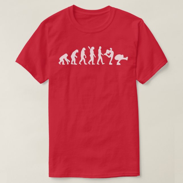 Camiseta evo skater new (Diseño del anverso)