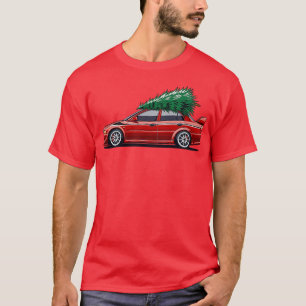 Camiseta EVO TME XMas