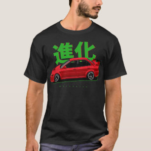 Camiseta Evo V