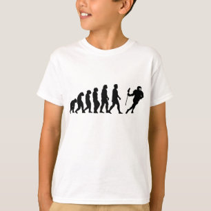 Camiseta Evolución
