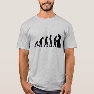 Camiseta Evolución